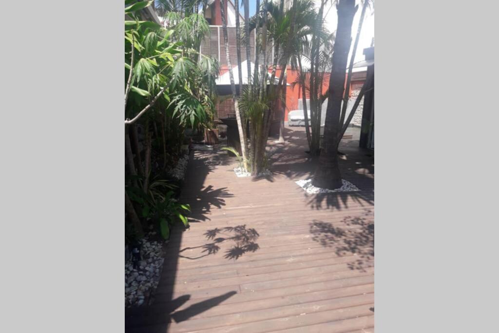 Villa A 1Mn A Pied De La Plage , Piscine Priveeサン・ピエール エクステリア 写真