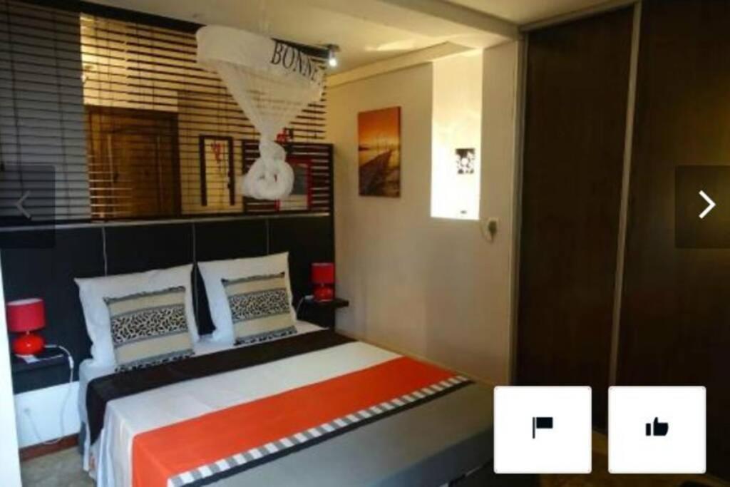 Villa A 1Mn A Pied De La Plage , Piscine Priveeサン・ピエール エクステリア 写真