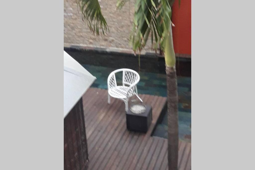 Villa A 1Mn A Pied De La Plage , Piscine Priveeサン・ピエール エクステリア 写真