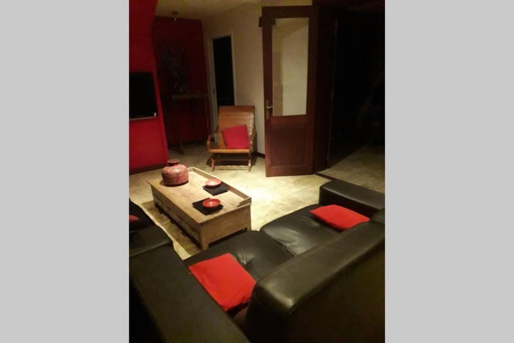Villa A 1Mn A Pied De La Plage , Piscine Priveeサン・ピエール エクステリア 写真