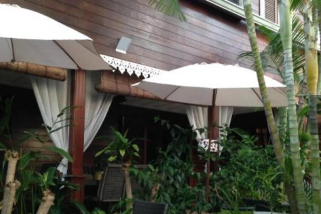 Villa A 1Mn A Pied De La Plage , Piscine Priveeサン・ピエール エクステリア 写真